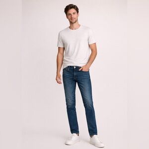 Express Men's Blue Jeans